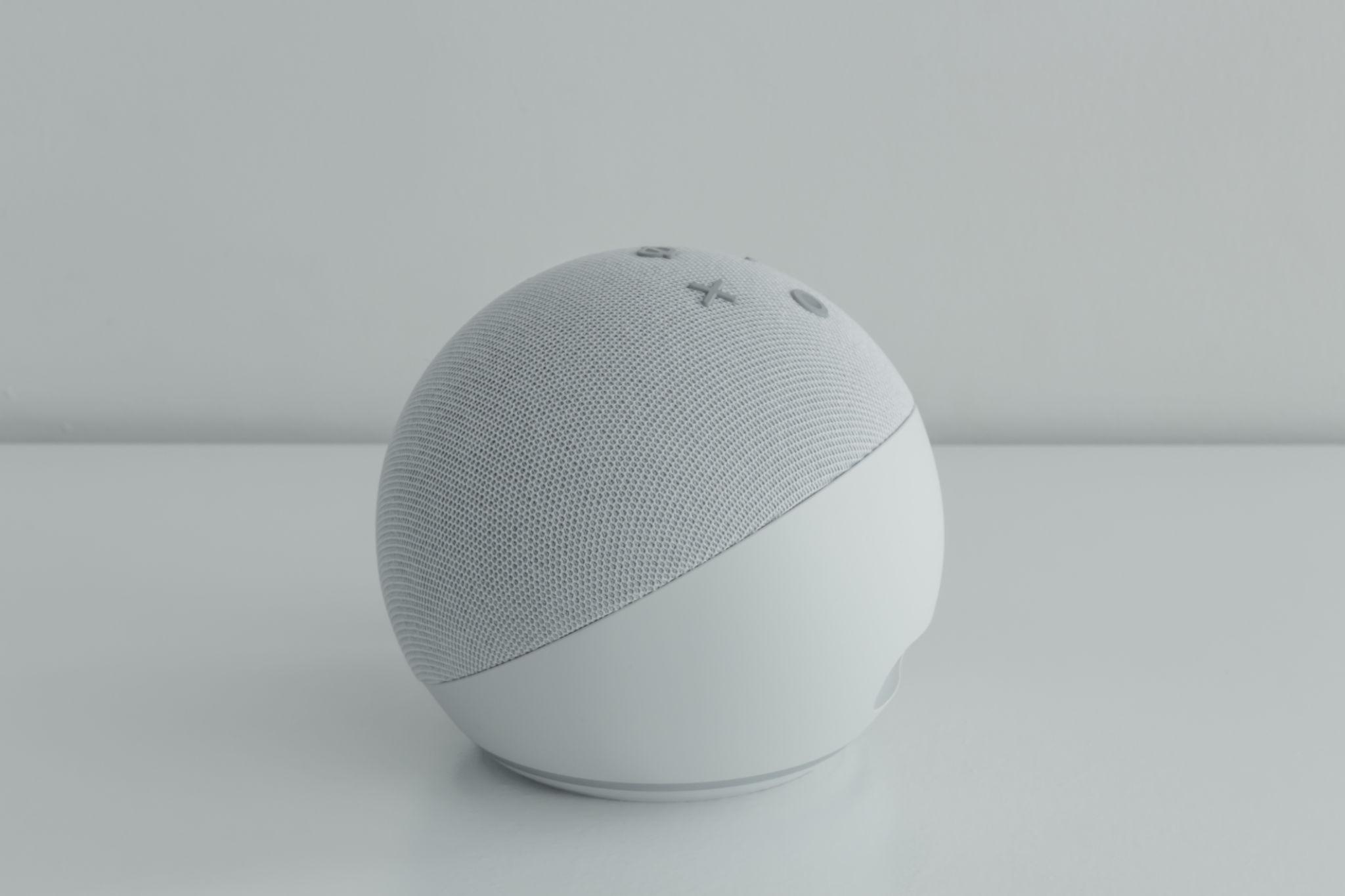 Amazon Echo Dot - usado