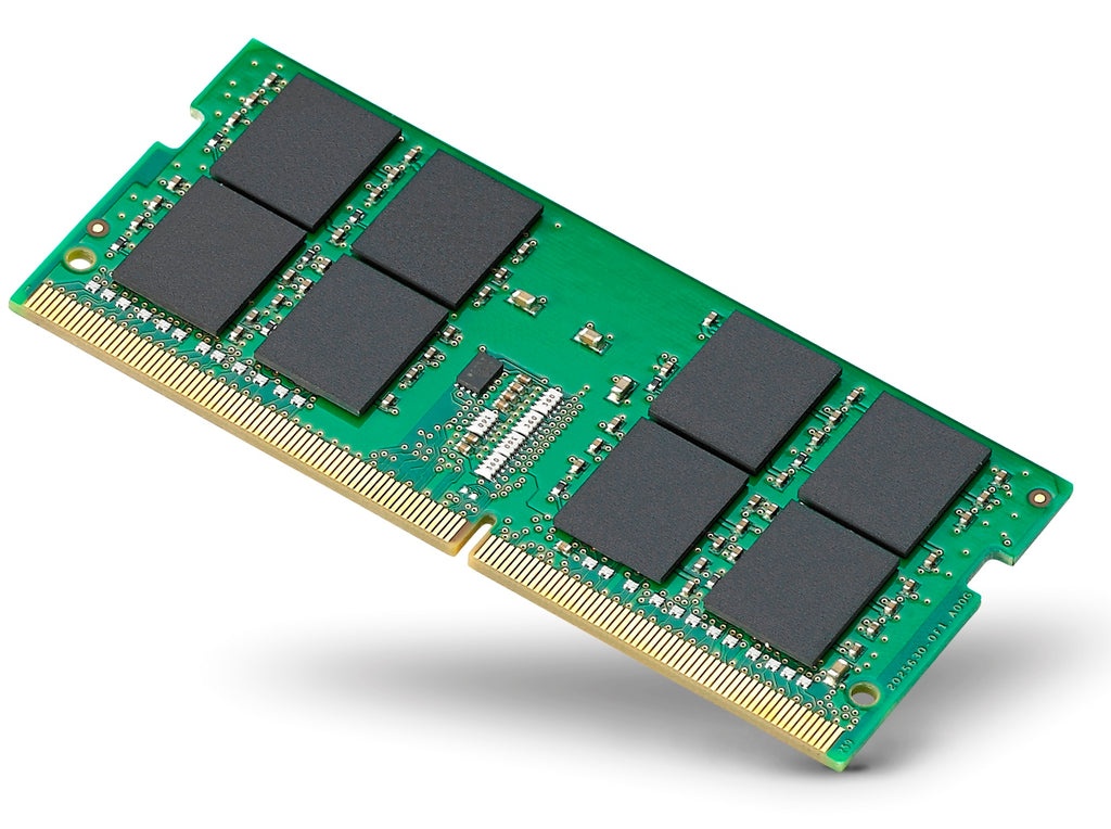 32GB de RAM SODIMM DDR4 - NOVA