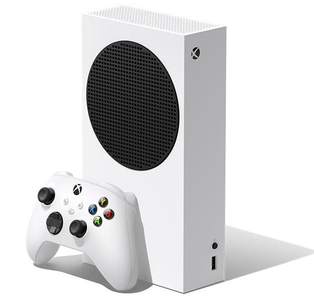 Xbox series S XXX GB - USADO